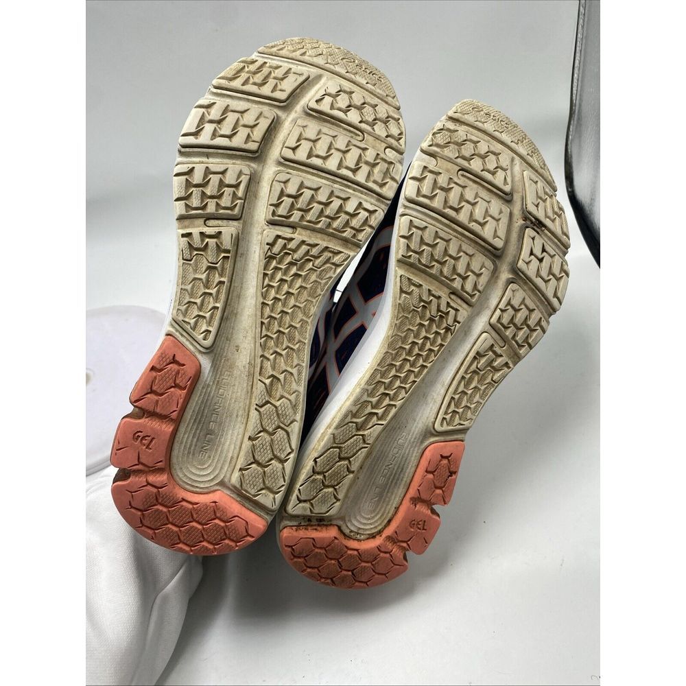Asics Gel Pulse 11 Women Size 9 Blue Athletic Running Shoes 3676 - Picture 11 of 16